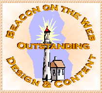 Beacon on the Web Award