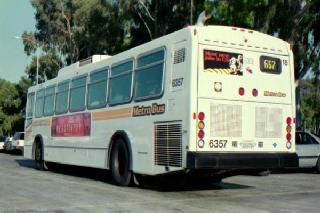 The Bowl Bus