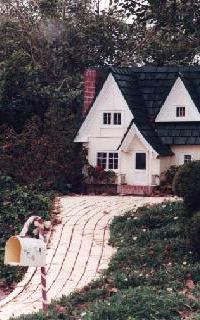 in a child's garden