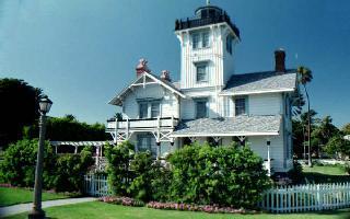 Point Fermin Light
