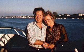 Take our picture!  A romantic dinner cruise.