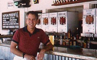 Where's that bartender?