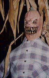 Stuffed Scarecrow