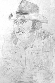 sketch-don williams